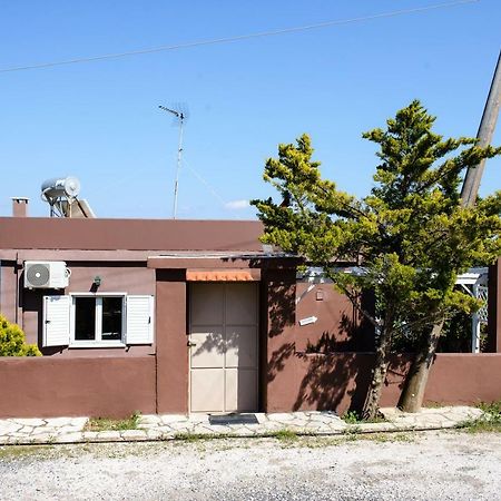 Peris Panoramic Villa Near Athens Airport Paralia  エクステリア 写真