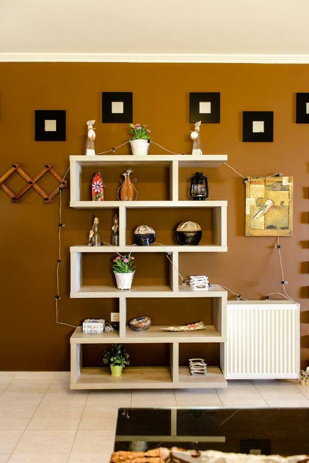 Peris Panoramic Villa Near Athens Airport Paralia  エクステリア 写真