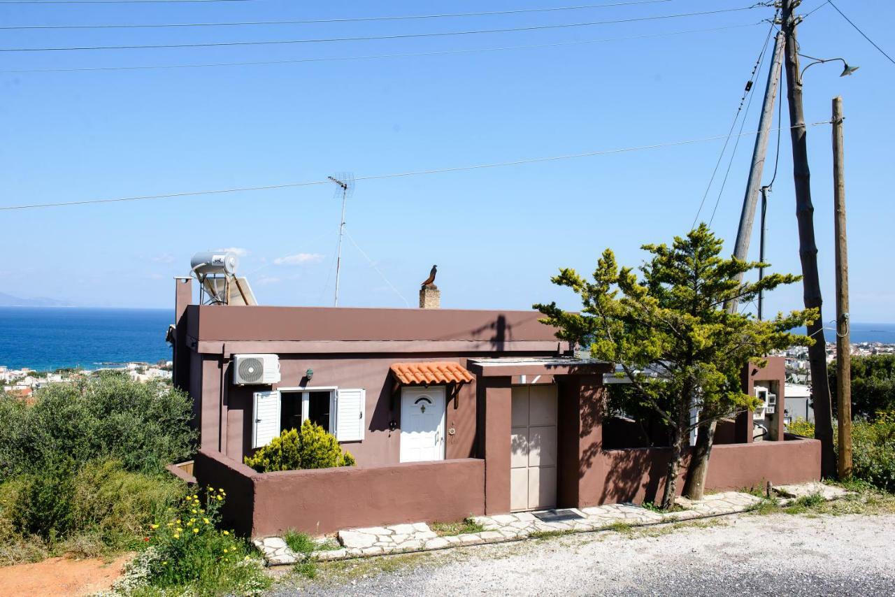 Peris Panoramic Villa Near Athens Airport Paralia  エクステリア 写真