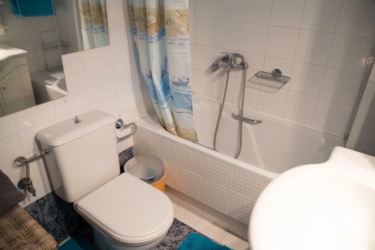 Peris Panoramic Villa Near Athens Airport Paralia  エクステリア 写真