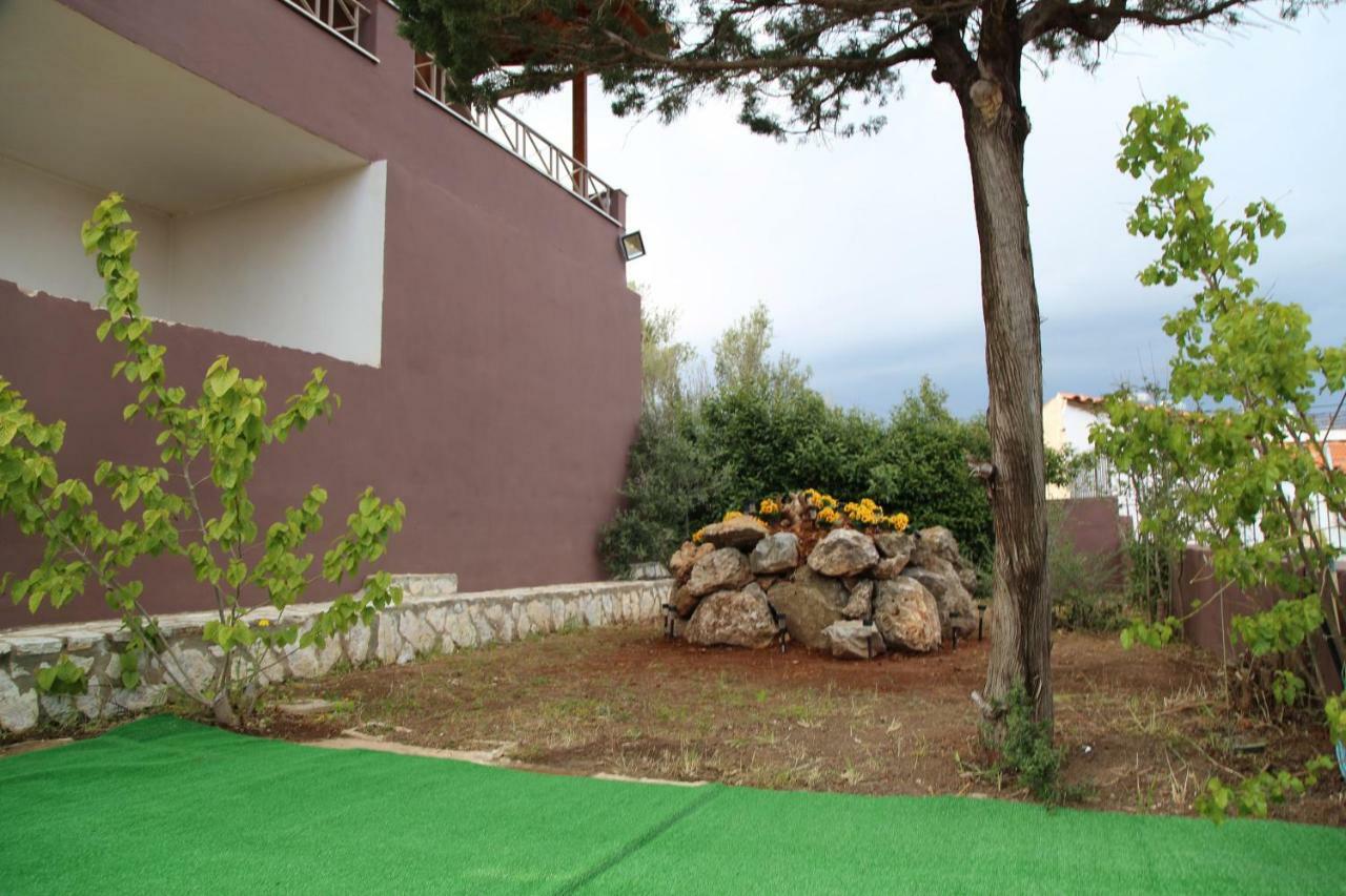 Peris Panoramic Villa Near Athens Airport Paralia  エクステリア 写真